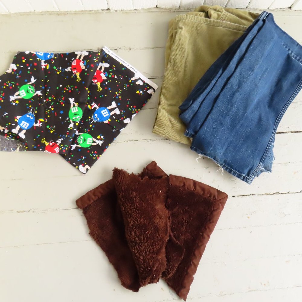 Fabric Bundle Variety